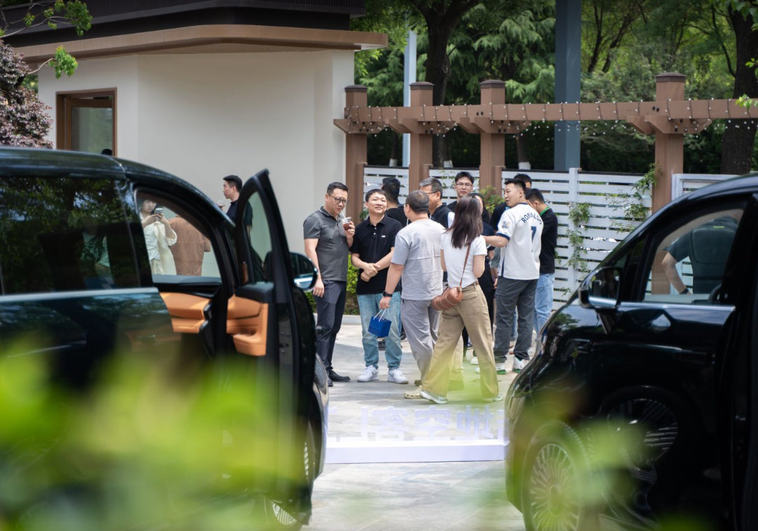 翼真L380西安私享品鉴会：开启高端MPV全场景体验新范式