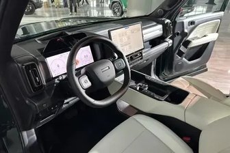 限时优惠换新价13.69万元起  哈弗猛龙燃油版上市
