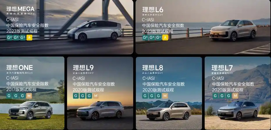 都是什么人在买理想？有人刻画了车主“群像”，友商看完直摇头