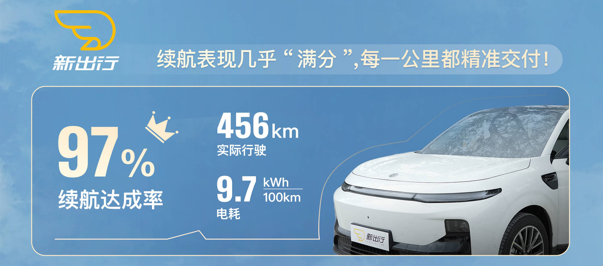 零跑B10环太湖400公里，续航打几折？