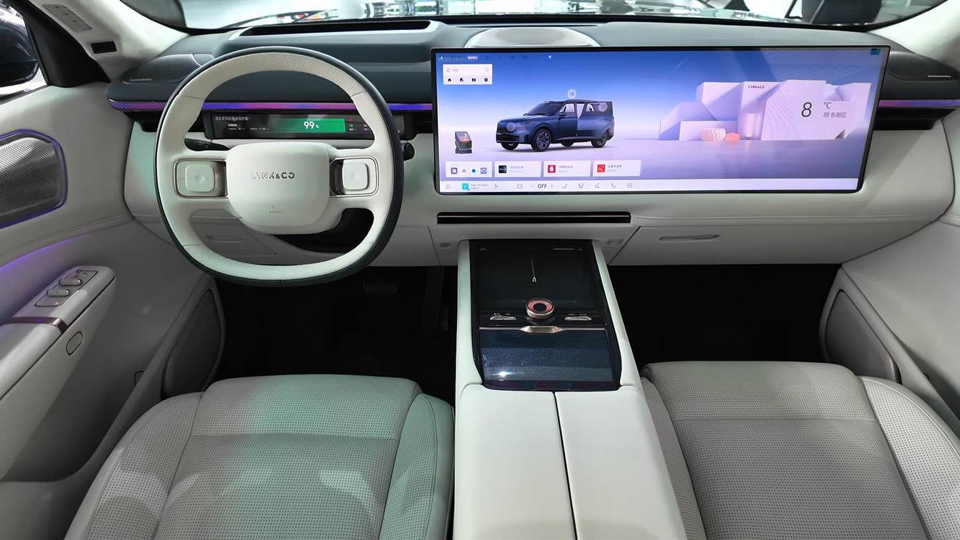 深蓝S09与领克900：哪款大型SUV更具性价比？