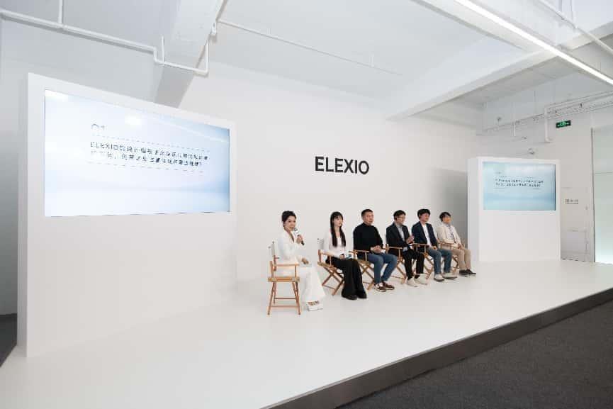 北京现代首款纯电SUV车型ELEXIO亮相，带来在中国、向全球的品质
