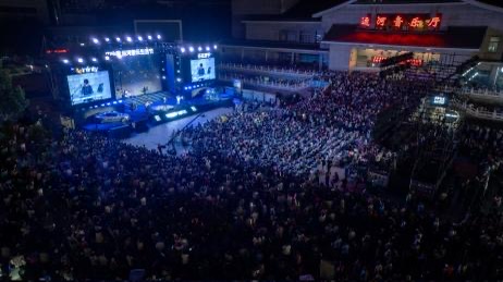 千年河畔“运河音乐生活节”，中国星谱写济宁非遗新韵