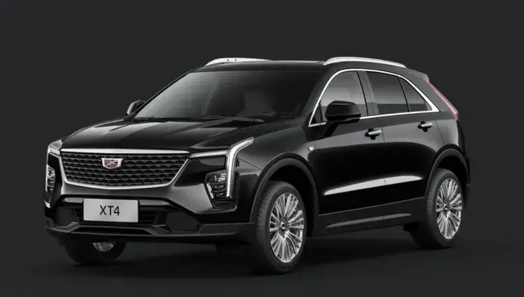 15.99万的凯迪拉克XT4价格确实低，但配置更低