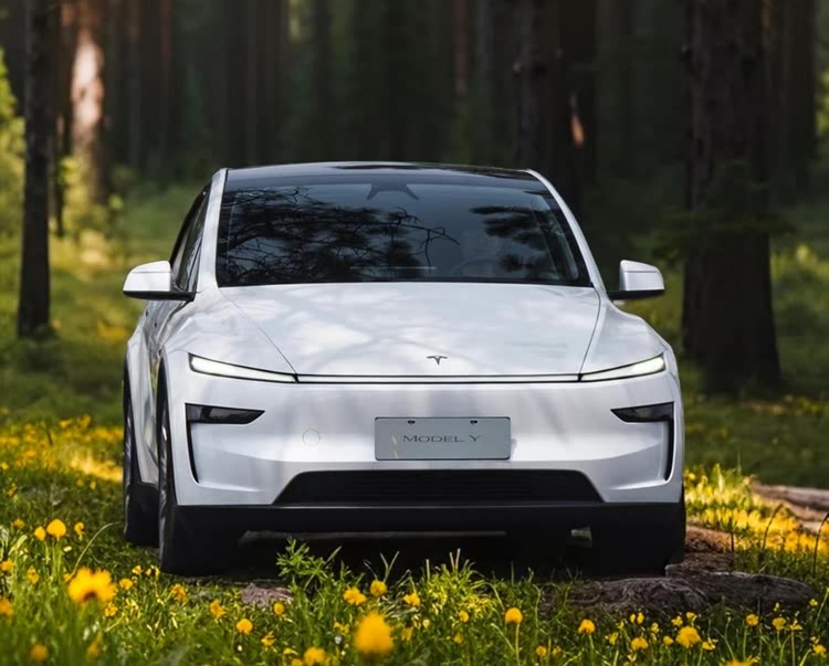 顶流SUV硬碰硬：极氪7X VS Model Y