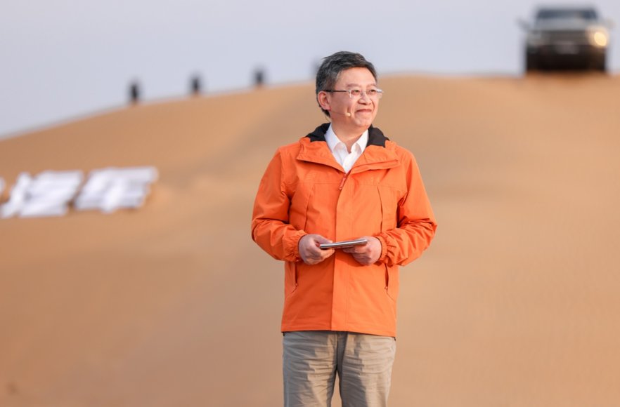 向往就前往 捷途方盒子大会不仅有新车 还有越野文化“中式”理解