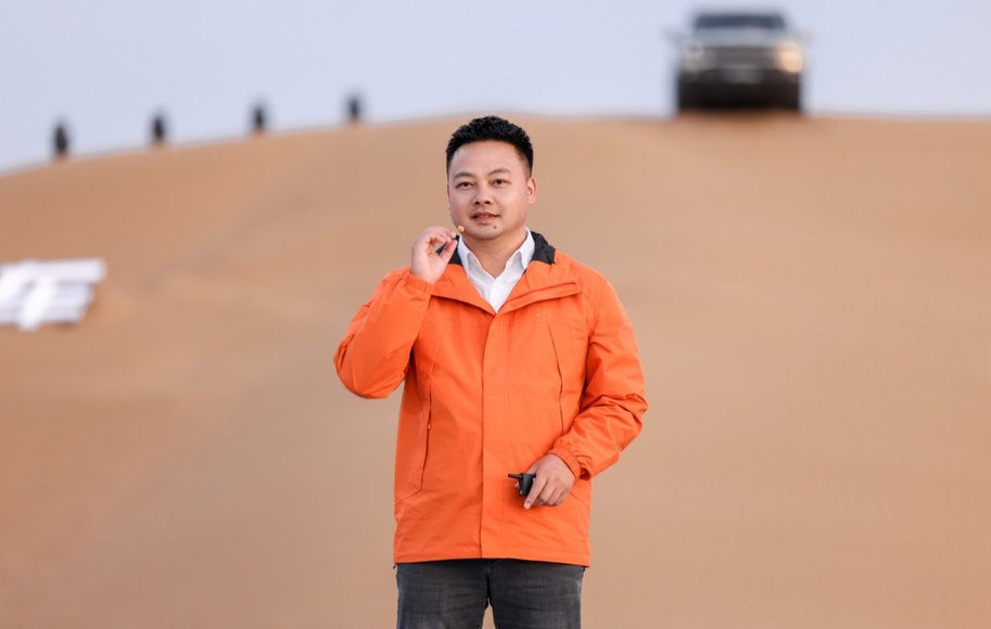 向往就前往 捷途方盒子大会不仅有新车 还有越野文化“中式”理解