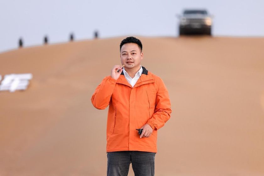 越野平权时代来了！捷途方盒子大会开启旅行新时代