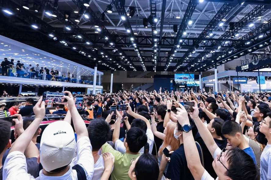 【十大活动剧透】挑战端午在福州国际车展嗨翻全场（羊毛速码）！