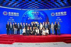 厦门“A+H”第一股！吉宏股份激活跨境新势能