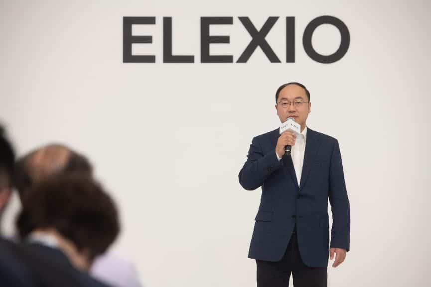 北京现代首款纯电SUV车型ELEXIO亮相，带来在中国、向全球的品质
