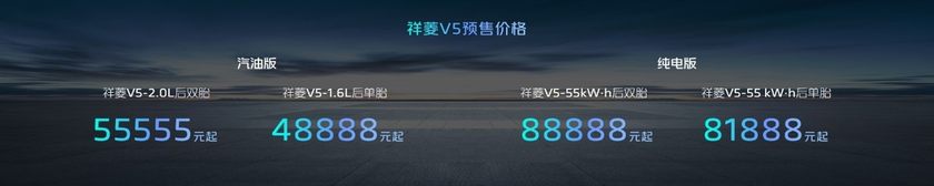福田汽车“世界一流跃升战略”发布 祥菱V5匠心智造全球品质