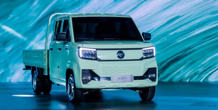 福田汽车“世界一流跃升战略”发布 祥菱V5匠心智造全球品质
