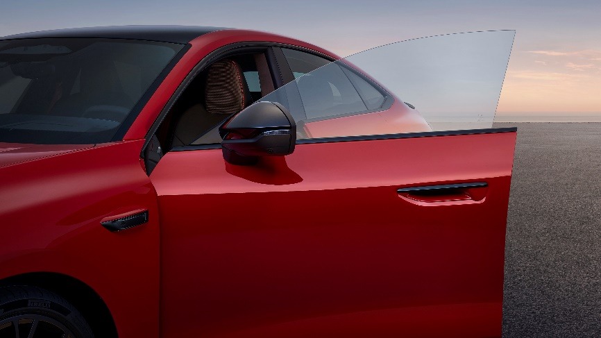全新上汽奥迪A5L Sportback重塑豪华轿跑新标杆