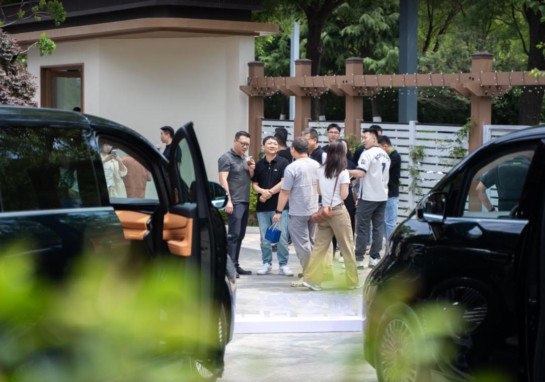 翼真L380西安私享品鉴会：开启高端MPV全场景体验新范式