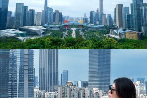 在深圳，遇见千年古城与城市绿肺