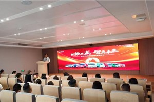 东风柳汽走进福耀玻璃重庆公司 以旧换新助物流降本增效