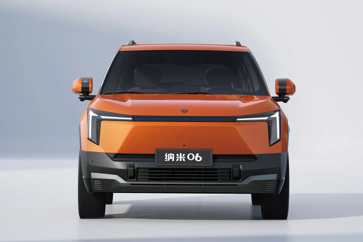 为什么说7.99万起售的纳米06，是10万级SUV“平权”的典型代表？
