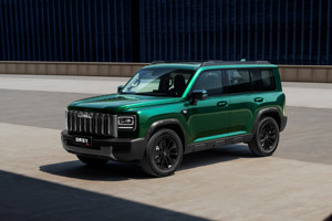 全系2.0T+9DCT+4WD+差速锁，哈弗猛龙燃油版正式上市