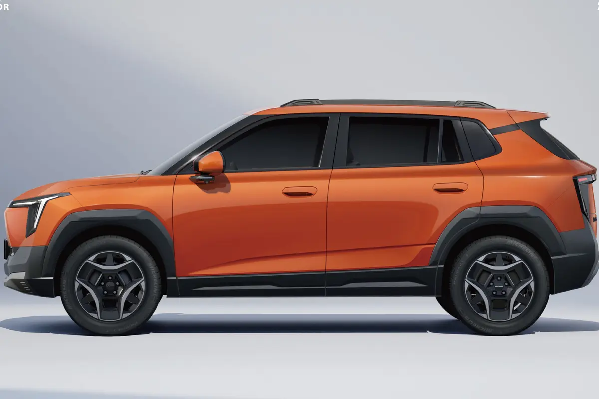 为什么说7.99万起售的纳米06，是10万级SUV“平权”的典型代表？