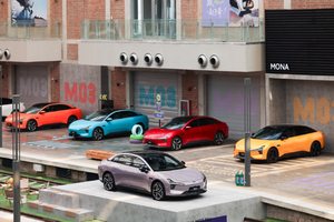 11.98万元起！同级最强智能辅助驾驶上车，小鹏MONA M03 升级上市