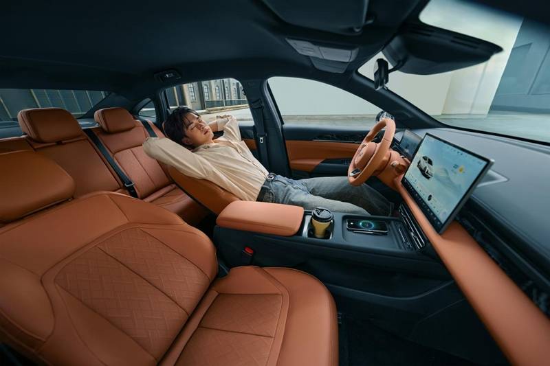 「10万级600续航中级轿车」五菱星光2025款正式上市