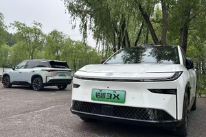 销量打脸所有质疑！丰田用电车教新势力做爆款