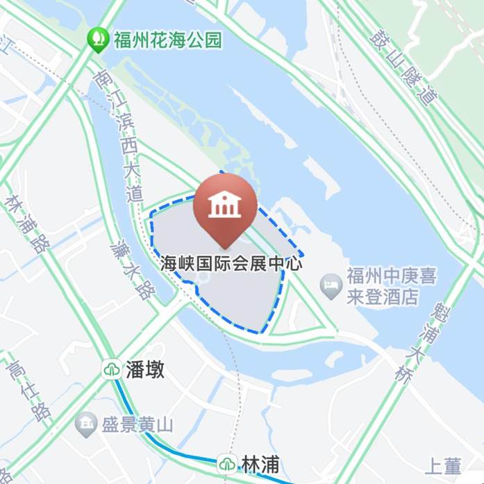 福州人必看丨必逛展区+网红IP打卡+100%中奖攻略，省时观展攻略一键收藏
