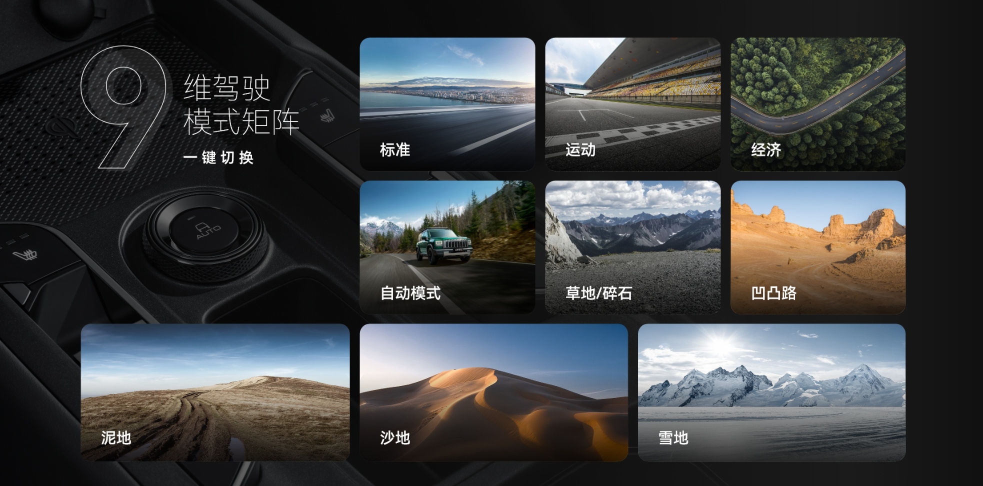 夯实“全场景硬派 SUV”定位，哈弗猛龙燃油版上市