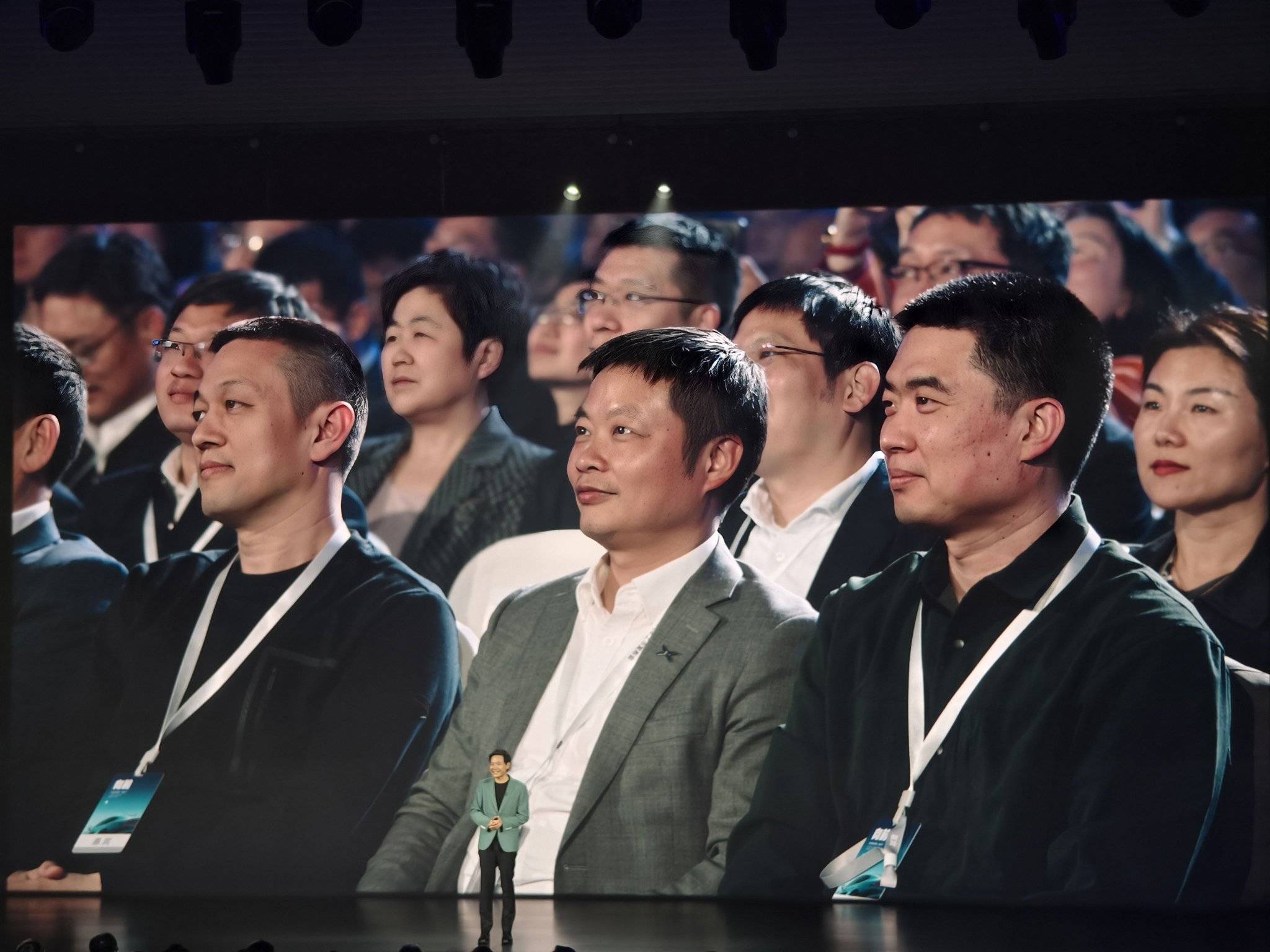 “蔚小理三年内团灭？”