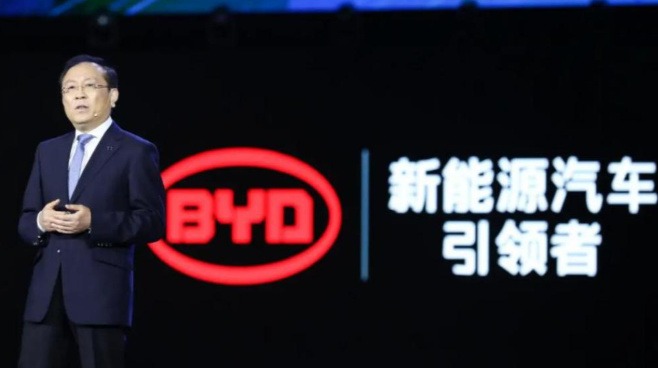 没有最低只有更低，比亚迪狂降5.3万，内卷加剧？