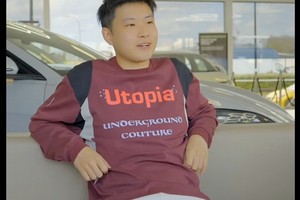 比亚迪官宣赵心童为冠军形象大使！