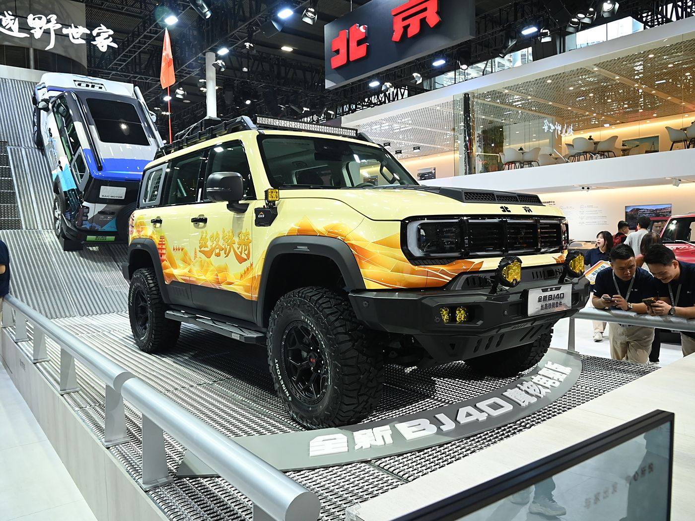 作为15万级的轻硬派SUV：哈弗猛龙燃油版和插混版哪款更好？