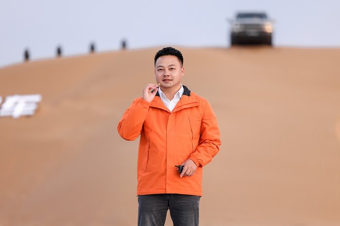 解锁越野新境界！捷途方盒子大会登陆沙坡头，山海T1、旅行者、自由者共赴狂欢