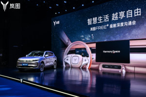 重塑家庭出行新标准，岚图FREE+内饰发布
