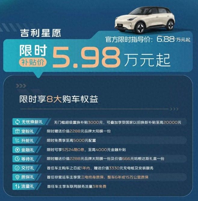 没有最低只有更低，比亚迪狂降5.3万，内卷加剧？