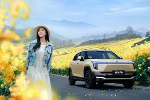 在新能源车卷到极致的2025年，10万元还能买到什么样的纯电SUV？