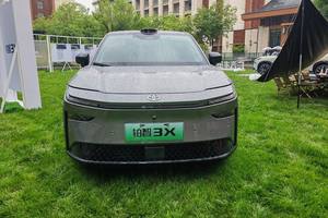 试驾丰田铂智3X：智能座舱不输新势力，空间魔法颠覆想象
