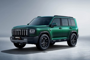 2.0T+9DCT+差速锁，哈弗猛龙燃油版上市，13.69万起