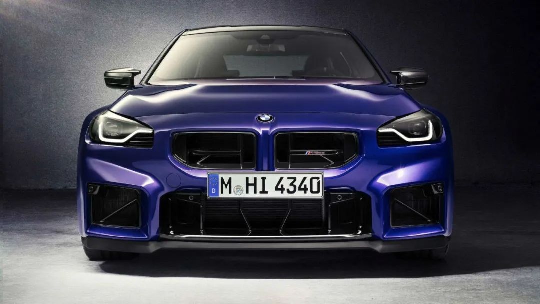 全新一代G87 M2 CS正式发布，新车将引进国内销售！