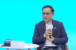 大事也是好事，朱华荣再谈和东风重组