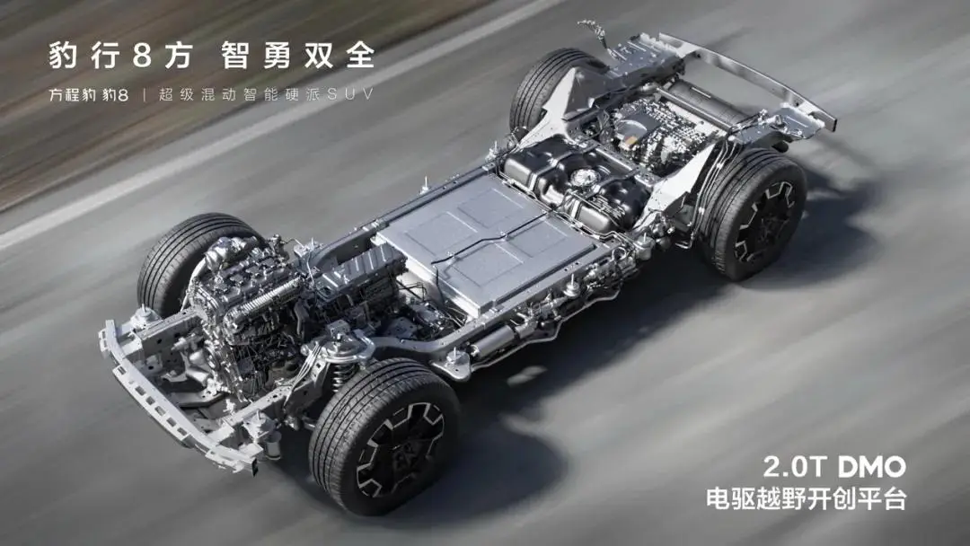 方程豹汽车10万台交付达成：个性新能源，让小众变为主流