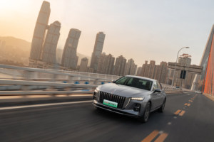 红旗H5 PHEV，你永远可以相信的中国豪华混动车