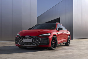 当百年设计底蕴邂逅智能时代：上汽奥迪A5L Sportback的进化宣言