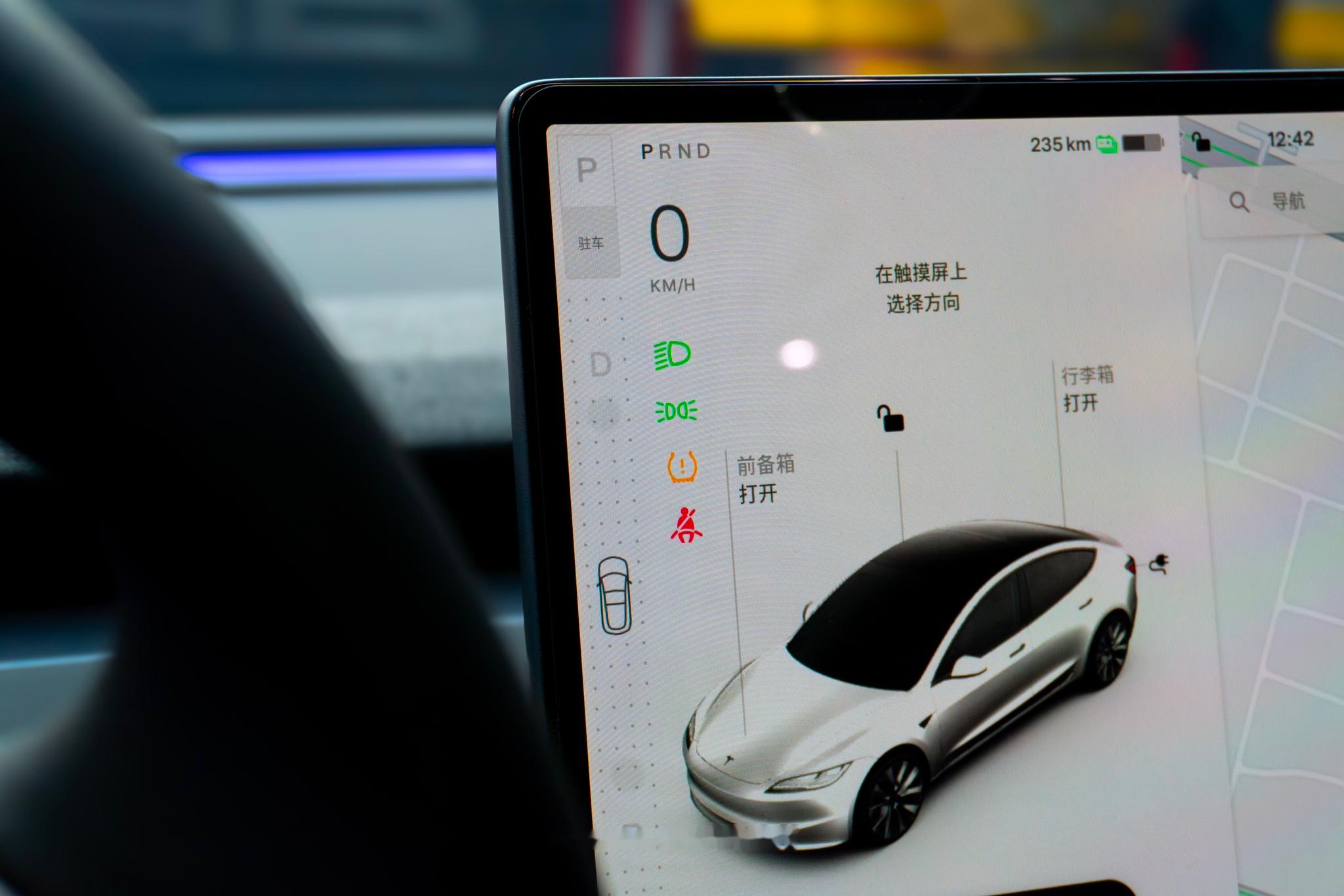 BBA车主，换车首选特斯拉！“毛坯房”的吸引力，都在配置表外