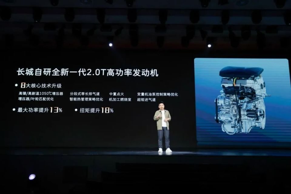 堪称15万级“方盒子之王”，哈弗猛龙燃油版上市，硬派越野新标杆？