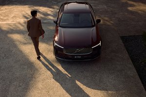 新北欧旗舰登场！沃尔沃全新S90上市限时尊享30.09万起