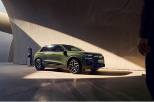一汽奥迪Q6L e-tron，五大实力重塑豪华电动新标准