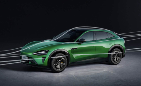 电动跨界 SUV YU7 发布，设计神似法拉利 Purosangue！