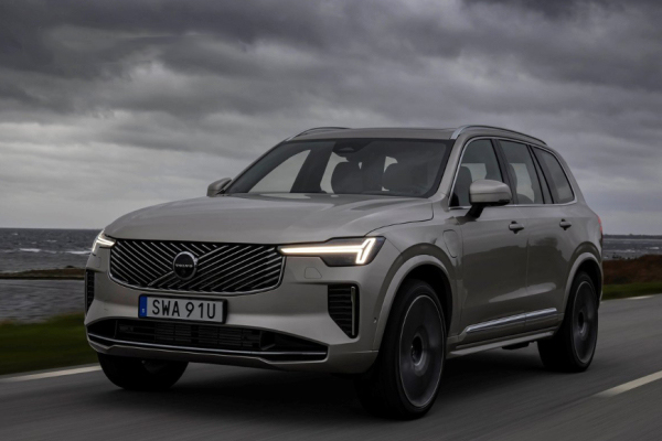 全新沃尔沃XC90，持续热销的秘诀是啥？